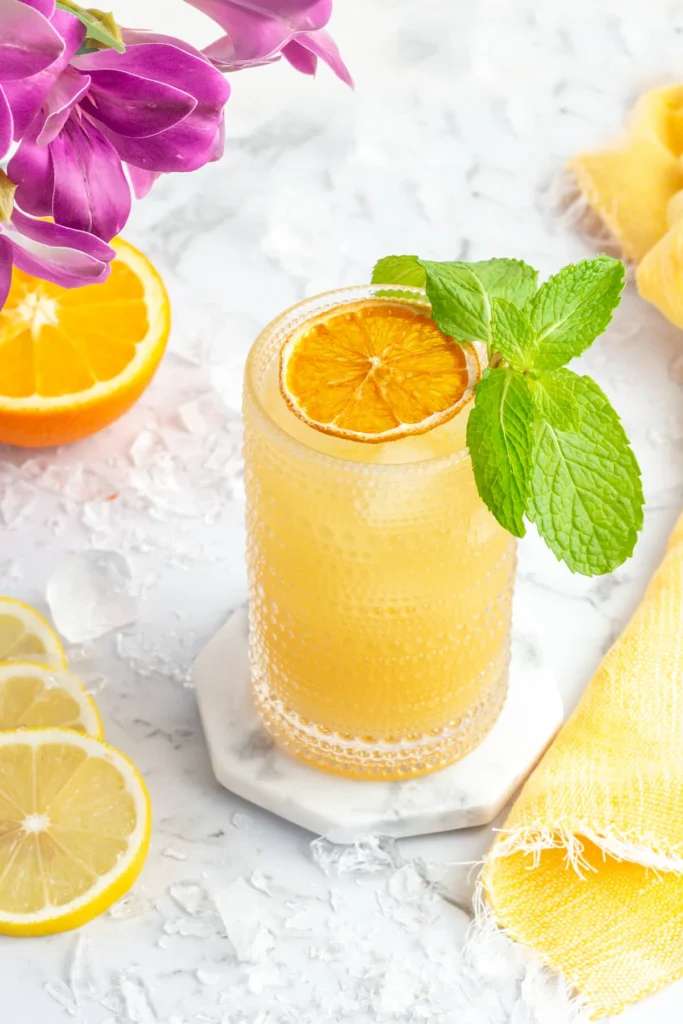 Orange Mocktail It s 5 O Clock Somewhere