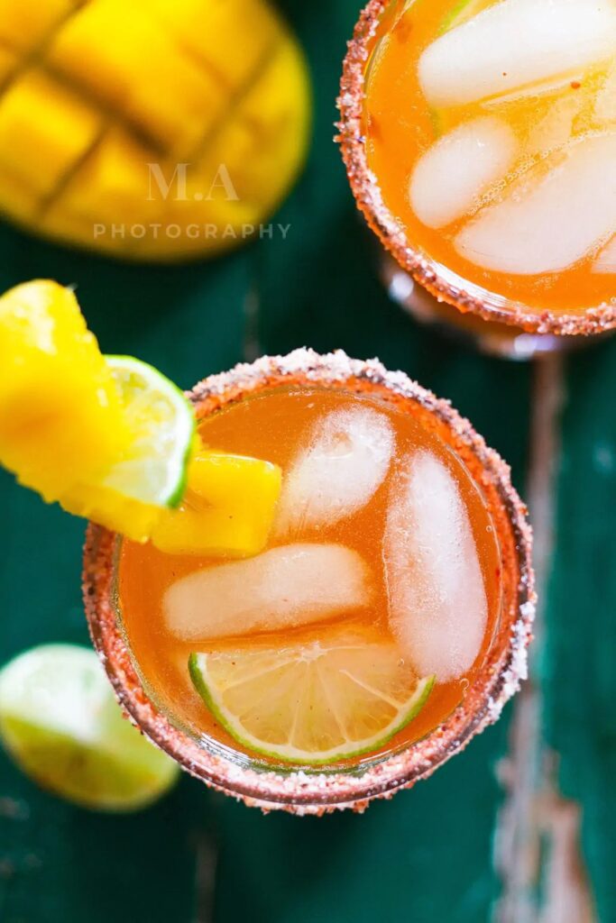 Mango Michelada Beer