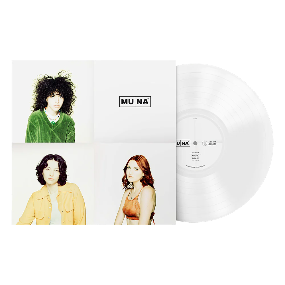 MUNA MUNA [Olive Green Vinyl] LP