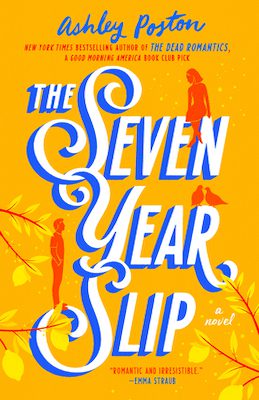 The Reads - The seven year slip