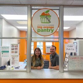 Big Orange Pantry