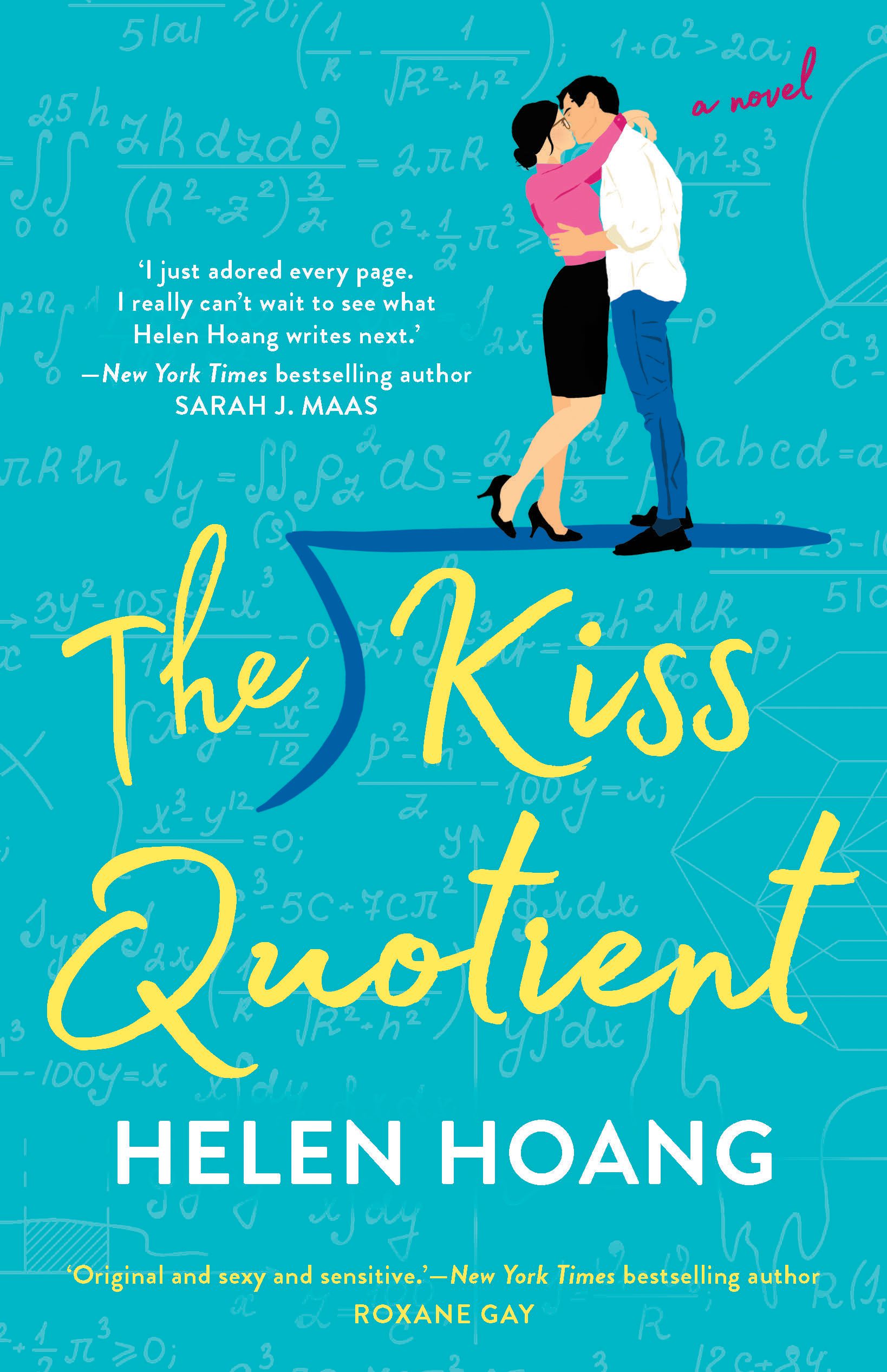 Cover of the Kiss Quotient