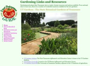 Planting Resources