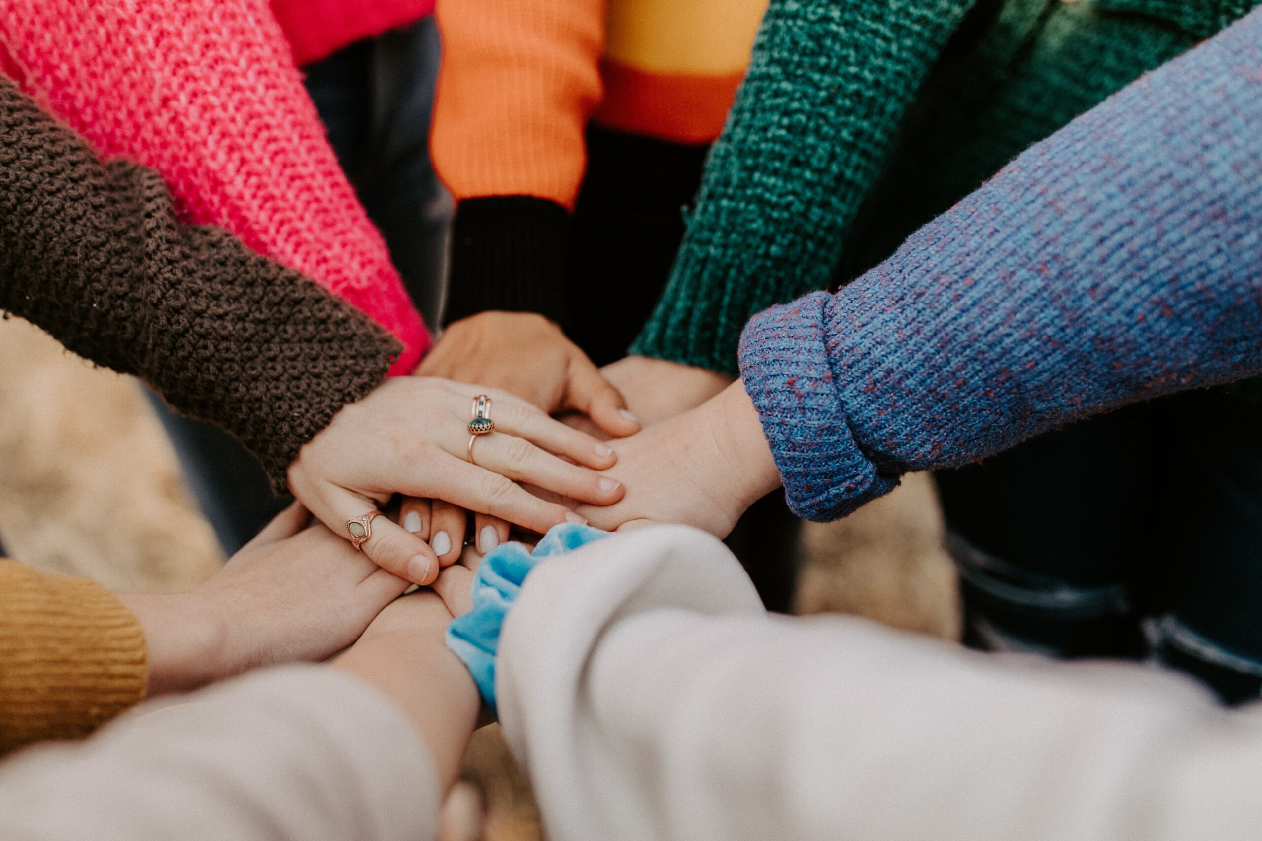Helping Hands